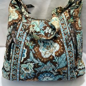 Vintage retired Design Vera Bradley Purse Handbag